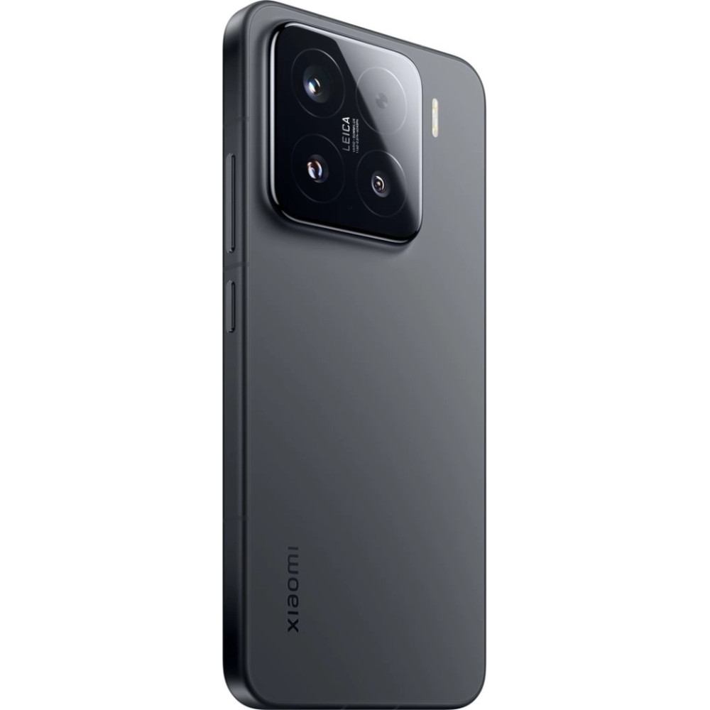 Мобільний телефон Xiaomi 15 12/256GB Black (1128133)