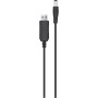Кабель живлення USB to DC 5.5x2.5mm 9V 1.0m 1.0A ACCLAB (1283126565113) Кабель живлення USB to DC 5.5x2.5mm 9V 1.0m 1.0A ACCLAB (1283126565113)