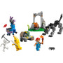 Конструктор LEGO Fortnite Табір Peely та Sparkplug (77075) Конструктор LEGO Fortnite Табір Peely та Sparkplug (77075)