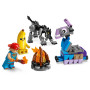 Конструктор LEGO Fortnite Табір Peely та Sparkplug (77075) Конструктор LEGO Fortnite Табір Peely та Sparkplug (77075)