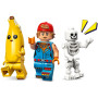 Конструктор LEGO Fortnite Табір Peely та Sparkplug (77075) Конструктор LEGO Fortnite Табір Peely та Sparkplug (77075)