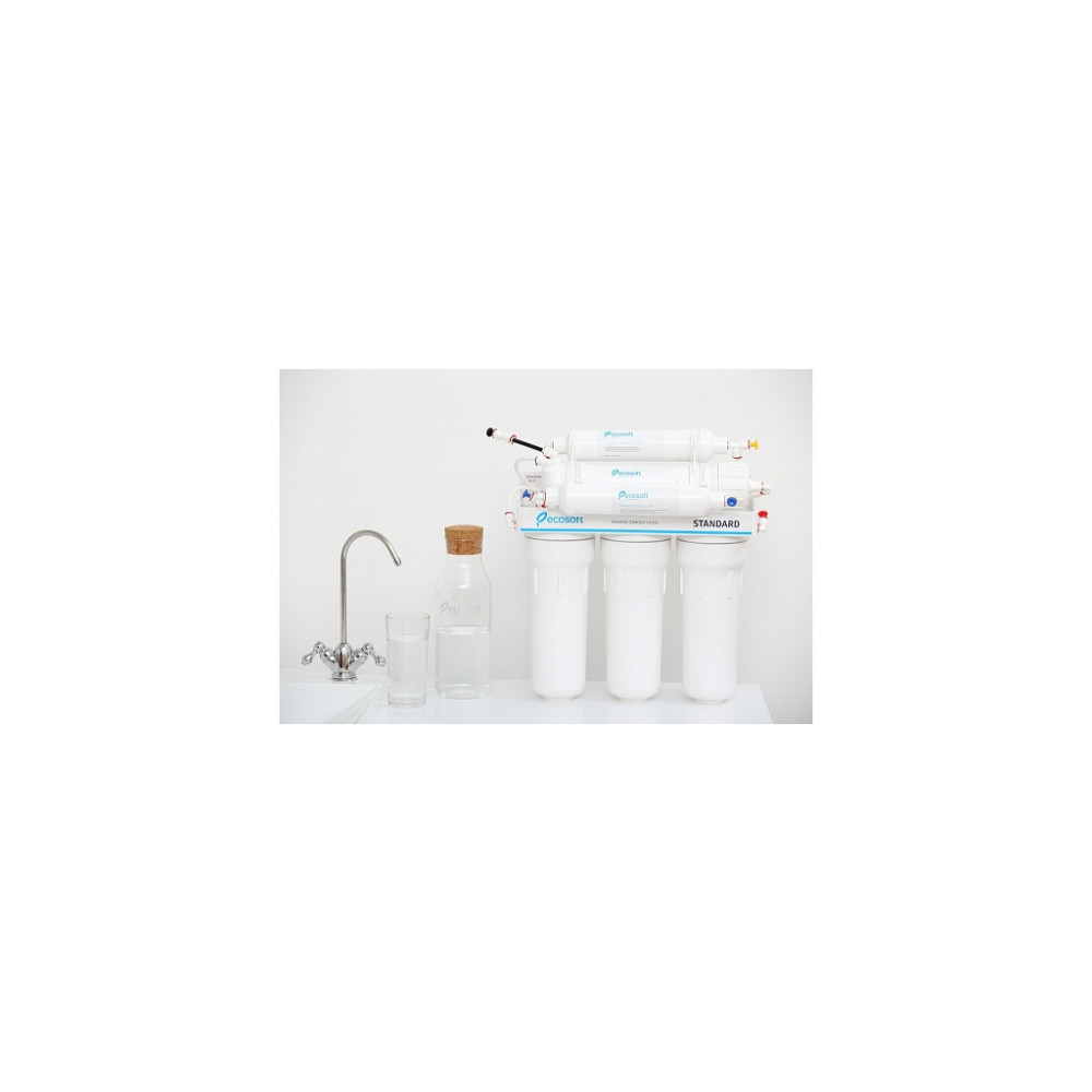 Система фільтрації води Ecosoft Standard 6-50M (MO650MECOSTD)