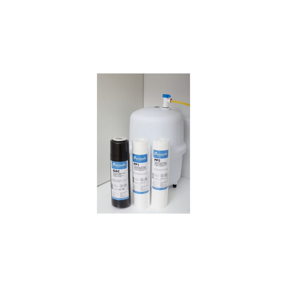 Система фільтрації води Ecosoft Standard 6-50M (MO650MECOSTD)