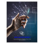 Скло захисне Armorstandart Space Black Icon Apple iPhone 15 Pro Black (ARM68227) Скло захисне Armorstandart Space Black Icon Apple iPhone 15 Pro Black (ARM68227)