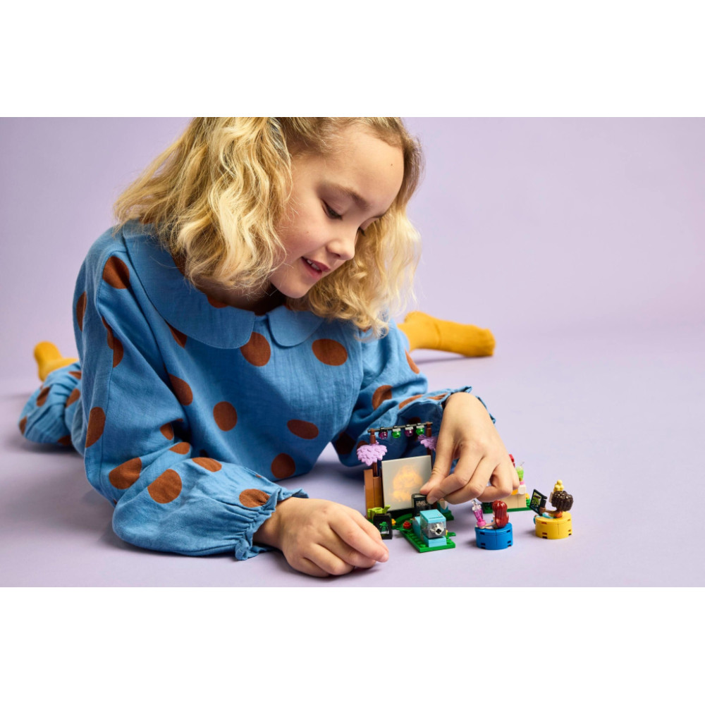 Конструктор LEGO Friends Вечір кіно з друзями (42642)