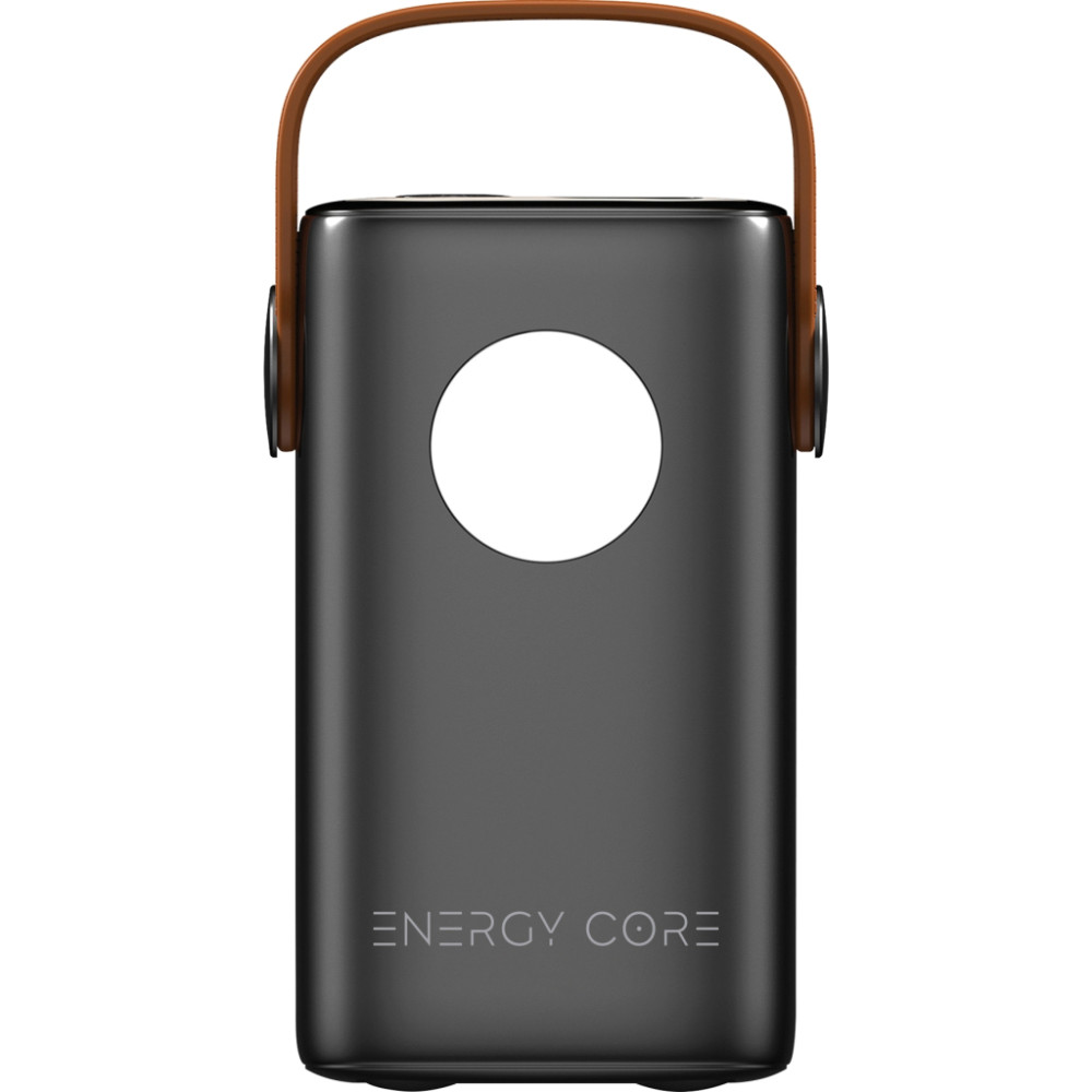 Батарея універсальна Armorstandart 60000mAh EnergyCore ASB60 PD/100W black (ARM80296)