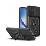 Чохол до мобільного телефона BeCover Military Samsung Galaxy A05s SM-A057 Black (710549) Чохол до мобільного телефона BeCover Military Samsung Galaxy A05s SM-A057 Black (710549)