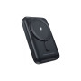 Батарея універсальна Choetech Magnetic Wireless 10000mAh 20W, PD, Qi-15W, USB-C In/Out, with holder, Black (B743-CCBK) Батарея універсальна Choetech Magnetic Wireless 10000mAh 20W, PD, Qi-15W, USB-C In/Out, with holder, Black (B743-CCBK)