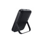 Батарея універсальна Choetech Magnetic Wireless 10000mAh 20W, PD, Qi-15W, USB-C In/Out, with holder, Black (B743-CCBK) Батарея універсальна Choetech Magnetic Wireless 10000mAh 20W, PD, Qi-15W, USB-C In/Out, with holder, Black (B743-CCBK)