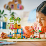 Конструктор LEGO Friends День народження кота та будинок на дереві (42666) Конструктор LEGO Friends День народження кота та будинок на дереві (42666)