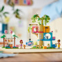 Конструктор LEGO Friends День народження кота та будинок на дереві (42666) Конструктор LEGO Friends День народження кота та будинок на дереві (42666)