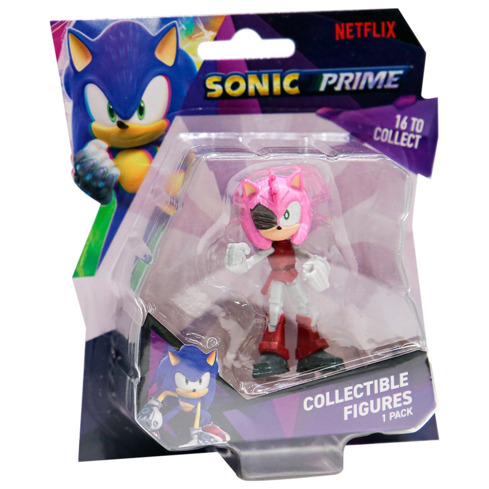 Фігурка Sonic Prime Расті Роуз 6,5 см (SON2010H)