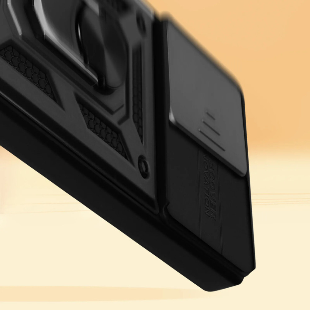 Чохол до мобільного телефона BeCover Military Xiaomi 13 Pro Black (710565)