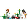 Конструктор LEGO Friends Догляд за тваринами в заповіднику панд (42648) Конструктор LEGO Friends Догляд за тваринами в заповіднику панд (42648)