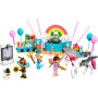 Конструктор LEGO Friends Костюмована вечірка з єдинорогом та феєю (42661) Конструктор LEGO Friends Костюмована вечірка з єдинорогом та феєю (42661)