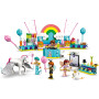 Конструктор LEGO Friends Костюмована вечірка з єдинорогом та феєю (42661) Конструктор LEGO Friends Костюмована вечірка з єдинорогом та феєю (42661)