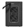 Пристрій безперебійного живлення Eaton 5E G2 900VA USB (5E900UD) Пристрій безперебійного живлення Eaton 5E G2 900VA USB (5E900UD)