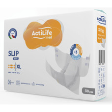 Підгузки для дорослих ActiLife Med Basic XL, 30 шт (4820174981655)