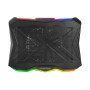 Підставка до ноутбука Esperanza EGC110 with RGB Xalok (EGC110) Підставка до ноутбука Esperanza EGC110 with RGB Xalok (EGC110)