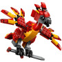 Конструктор LEGO Harry Potter Фоукс: Фенікс Дамблдора (76448) Конструктор LEGO Harry Potter Фоукс: Фенікс Дамблдора (76448)