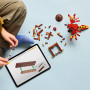 Конструктор LEGO Harry Potter Фоукс: Фенікс Дамблдора (76448) Конструктор LEGO Harry Potter Фоукс: Фенікс Дамблдора (76448)