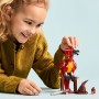 Конструктор LEGO Harry Potter Фоукс: Фенікс Дамблдора (76448) Конструктор LEGO Harry Potter Фоукс: Фенікс Дамблдора (76448)
