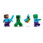 Конструктор LEGO Minecraft Будинок із вибухівки в джунглях (21275) Конструктор LEGO Minecraft Будинок із вибухівки в джунглях (21275)