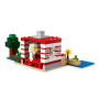 Конструктор LEGO Minecraft Будинок із вибухівки в джунглях (21275) Конструктор LEGO Minecraft Будинок із вибухівки в джунглях (21275)