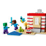 Конструктор LEGO Minecraft Будинок із вибухівки в джунглях (21275) Конструктор LEGO Minecraft Будинок із вибухівки в джунглях (21275)