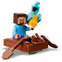 Конструктор LEGO Minecraft Будинок із вибухівки в джунглях (21275) Конструктор LEGO Minecraft Будинок із вибухівки в джунглях (21275)