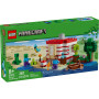 Конструктор LEGO Minecraft Будинок із вибухівки в джунглях (21275) Конструктор LEGO Minecraft Будинок із вибухівки в джунглях (21275)