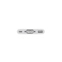 Порт-реплікатор Apple USB-C to VGA Multiport Adapter (MJ1L2ZM/A) Порт-реплікатор Apple USB-C to VGA Multiport Adapter (MJ1L2ZM/A)