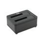 Док-станція для накопичувачів AgeStar 3UBT8 (Black) Док-станція для накопичувачів AgeStar 3UBT8 (Black)