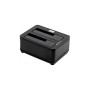 Док-станція для накопичувачів AgeStar 3UBT8 (Black) Док-станція для накопичувачів AgeStar 3UBT8 (Black)