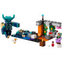 Конструктор LEGO Minecraft Зустріч із Захисником (21274) Конструктор LEGO Minecraft Зустріч із Захисником (21274)