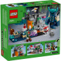 Конструктор LEGO Minecraft Зустріч із Захисником (21274) Конструктор LEGO Minecraft Зустріч із Захисником (21274)
