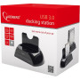 Док-станція для накопичувачів Gembird 2.5\3.5 SATA HDD, USB 3.0 (HD32-U3S-2) Док-станція для накопичувачів Gembird 2.5\3.5 SATA HDD, USB 3.0 (HD32-U3S-2)