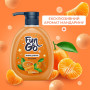 Рідке мило Fun&Go Tangerine 300 мл (4820204702038) Рідке мило Fun&Go Tangerine 300 мл (4820204702038)