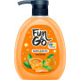 Рідке мило Fun&Go Tangerine 300 мл (4820204702038) Рідке мило Fun&Go Tangerine 300 мл (4820204702038)