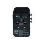 Зарядний пристрій Verbatim UTA-04 PD61W (3xUSB-A/2xUSB-C) (49546) Зарядний пристрій Verbatim UTA-04 PD61W (3xUSB-A/2xUSB-C) (49546)