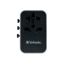 Зарядний пристрій Verbatim UTA-04 PD61W (3xUSB-A/2xUSB-C) (49546) Зарядний пристрій Verbatim UTA-04 PD61W (3xUSB-A/2xUSB-C) (49546)