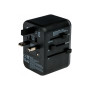 Зарядний пристрій Verbatim UTA-04 PD61W (3xUSB-A/2xUSB-C) (49546) Зарядний пристрій Verbatim UTA-04 PD61W (3xUSB-A/2xUSB-C) (49546)