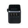 Зарядний пристрій Verbatim UTA-04 PD61W (3xUSB-A/2xUSB-C) (49546) Зарядний пристрій Verbatim UTA-04 PD61W (3xUSB-A/2xUSB-C) (49546)