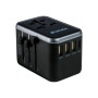 Зарядний пристрій Verbatim UTA-04 PD61W (3xUSB-A/2xUSB-C) (49546) Зарядний пристрій Verbatim UTA-04 PD61W (3xUSB-A/2xUSB-C) (49546)
