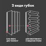 Губки кухонні Chisto Protector 4 шт. (4823098414773) Губки кухонні Chisto Protector 4 шт. (4823098414773)
