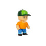 Фігурка Stumble Guys з артикуляцією Містер Стамбл (SG3000-1) Фігурка Stumble Guys з артикуляцією Містер Стамбл (SG3000-1)
