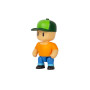 Фігурка Stumble Guys з артикуляцією Містер Стамбл (SG3000-1) Фігурка Stumble Guys з артикуляцією Містер Стамбл (SG3000-1)