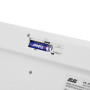Клавіатура 2E KS260 106key Wireless UA White (2E-KS260WWH_UA) Клавіатура 2E KS260 106key Wireless UA White (2E-KS260WWH_UA)