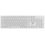 Клавіатура 2E KS260 106key Wireless UA White (2E-KS260WWH_UA) Клавіатура 2E KS260 106key Wireless UA White (2E-KS260WWH_UA)