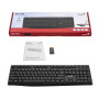Клавіатура Genius KB-7200 Wireless UA Black (31320002406) Клавіатура Genius KB-7200 Wireless UA Black (31320002406)